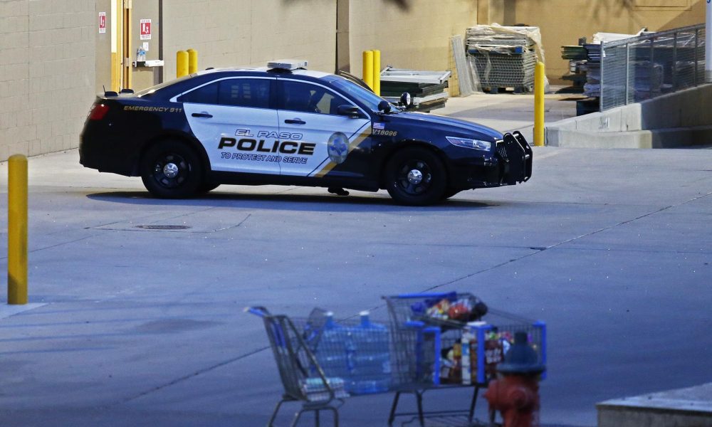 Archivo. EFE/EPA/LARRY W. SMITH