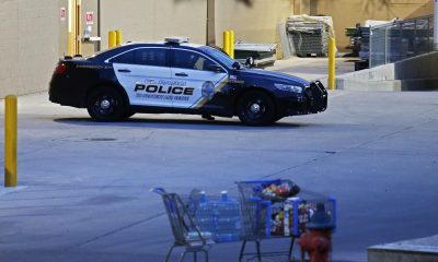 Archivo. EFE/EPA/LARRY W. SMITH