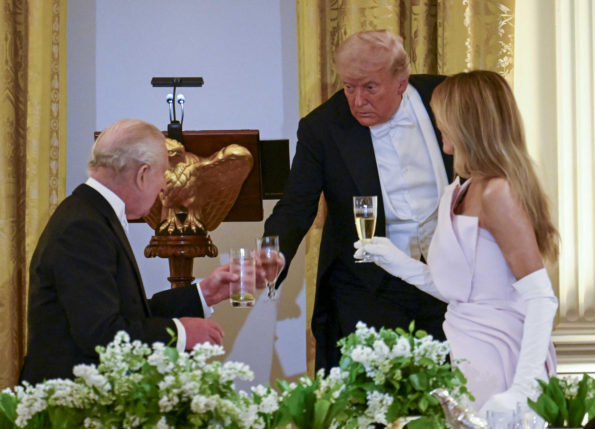 EFE/EPA/CRAIG HUDSON / POOL