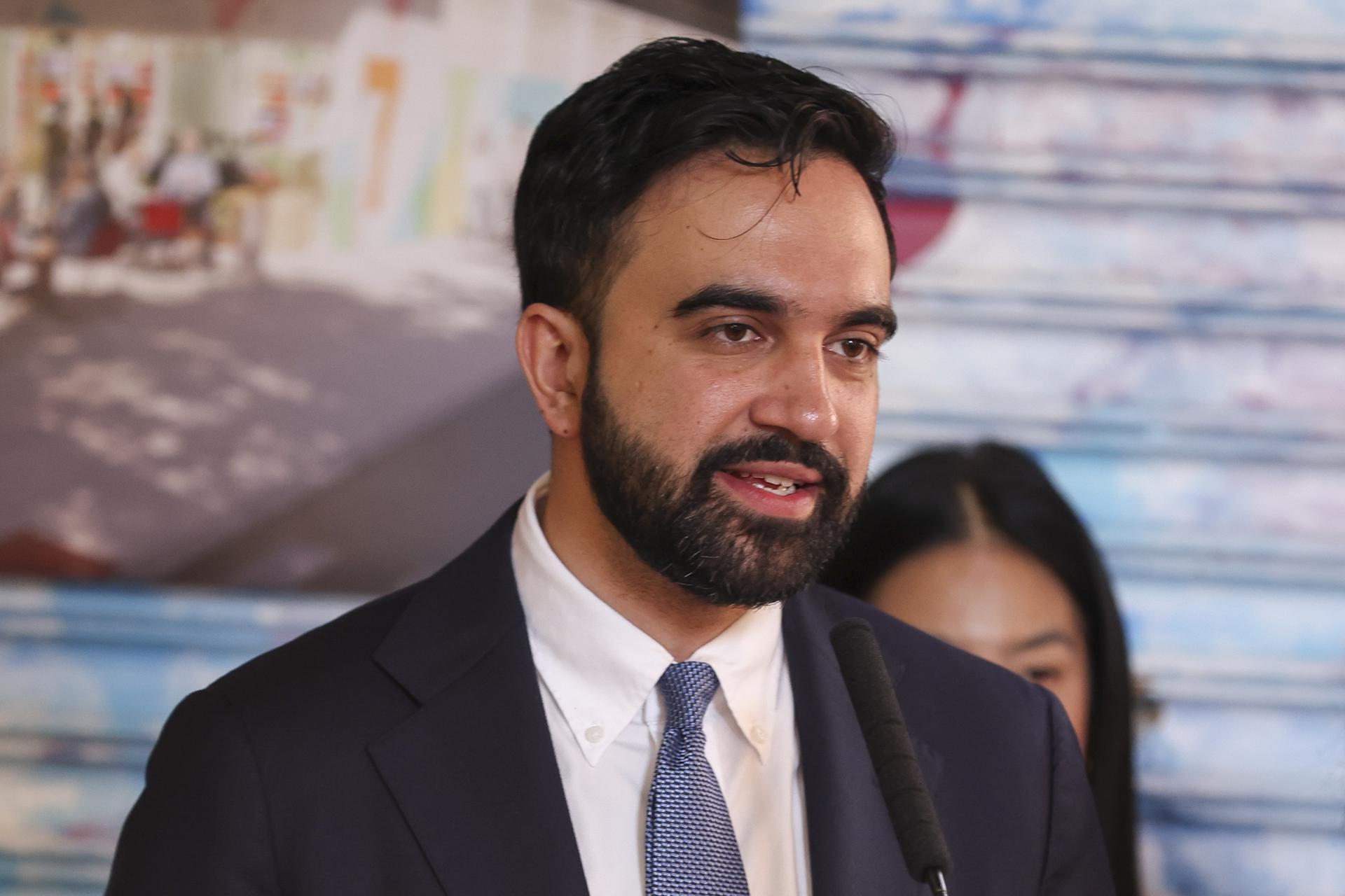 Archivo. EFE/EPA/SARAH YENESEL