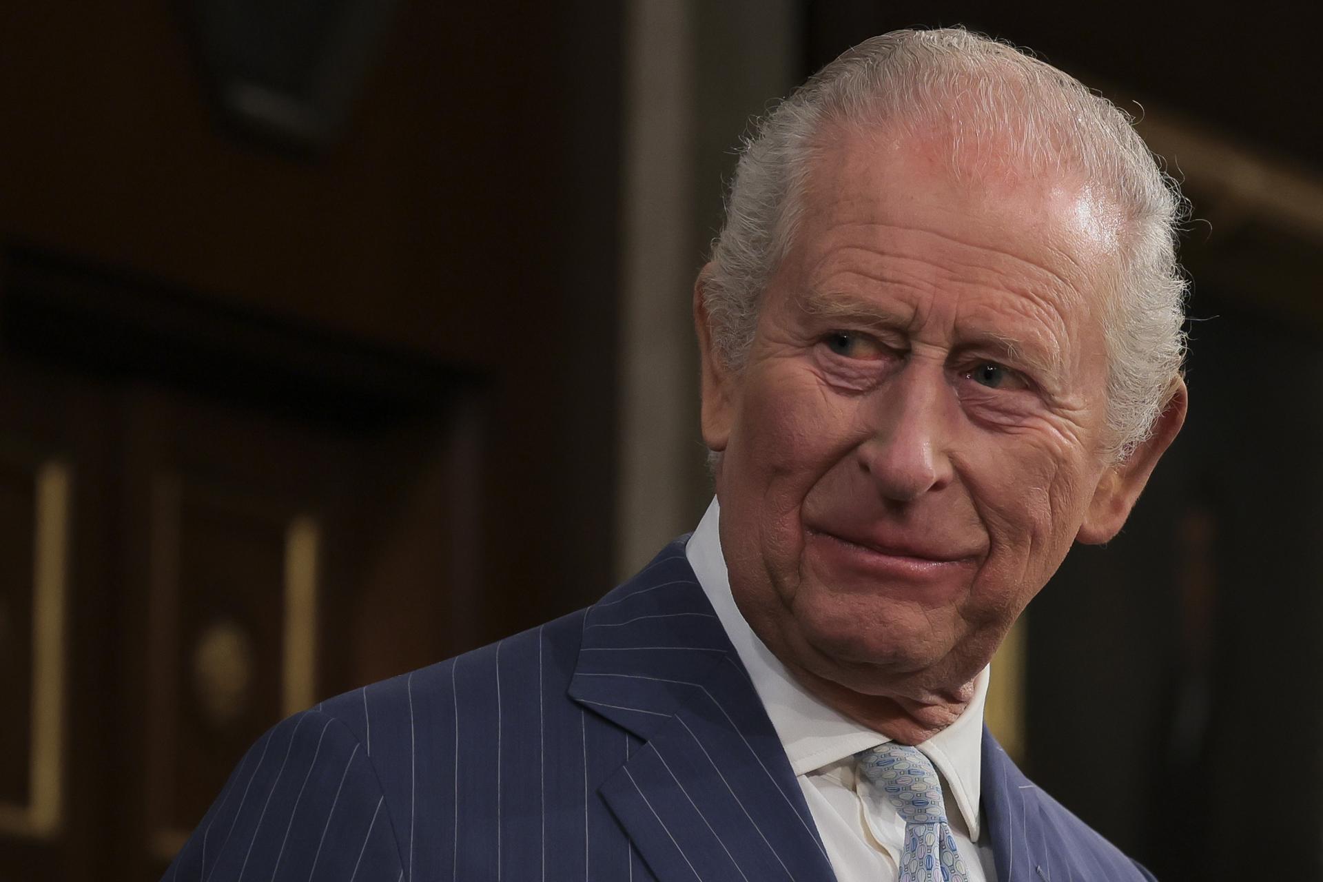 EFE/EPA/KYLIE COOPER / POOL