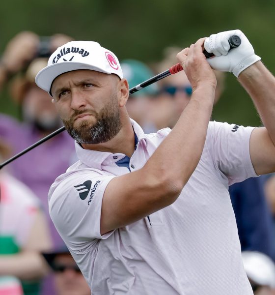 Jon Rahm, golfista español. EFE/EPA/ERIK S. LESSER