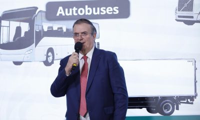 El secretario de Economía, Marcelo Ebrard. Imagen de archivo. EFE/ Sáshenka Gutiérrez