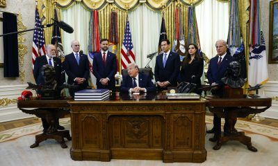 EFE/EPA/WILL OLIVER / POOL