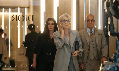 De izquierda a derecha, Anne Hathaway como Andy Sachs, Meryl Streep como Miranda Priestly y Stanley Tucci como Nigel Kipling in 'The Devils Wears Prada 2'. EFE/ MACALL POLAY/20TH ENTURY STUDIOS/SOLO USO EDITORIAL/NO VENTAS/SOLO DISPONIBLE PARA ILUSTRAR LA NOTICIA QUE ACOMPAÑA (CRÉDITO OBLIGATORIO)
Crédito: