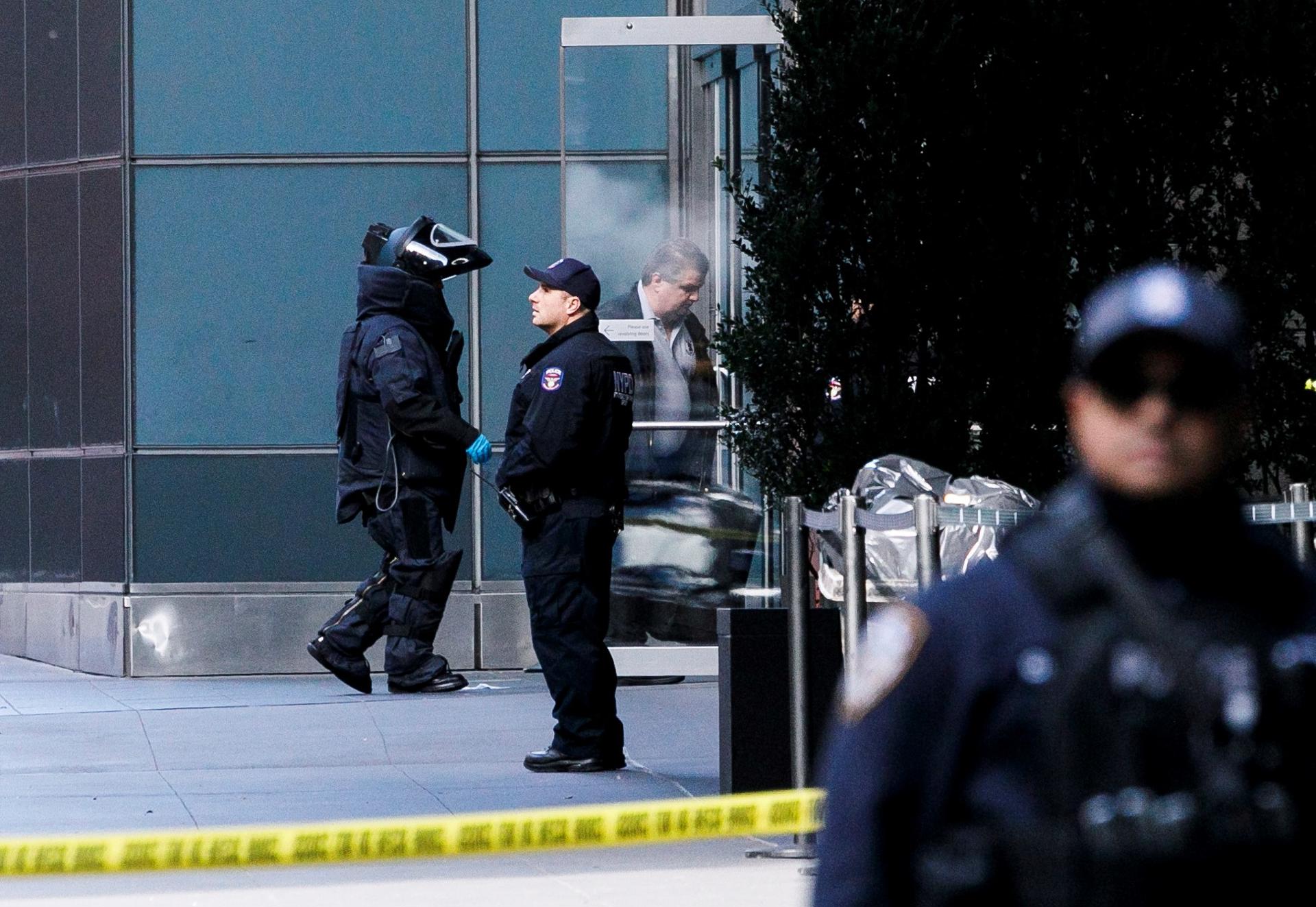 Archivo. EFE/ Justin Lane