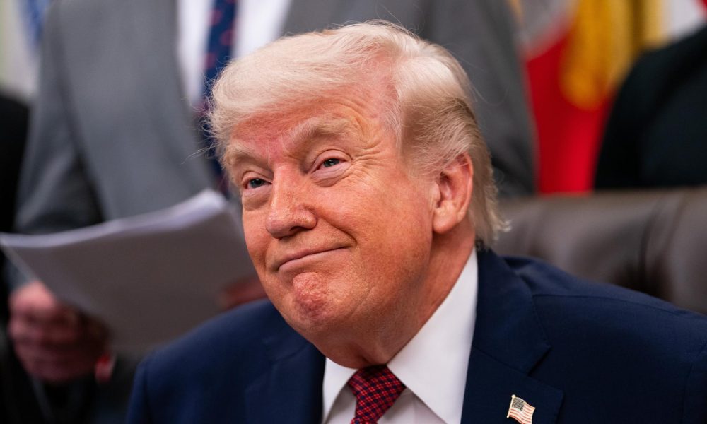 EFE/EPA/ALLISON ROBBERT / POOL