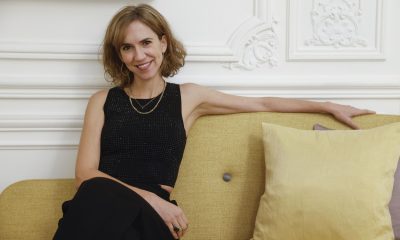 Imagen de archivo de Aina Clotet. EFE/Aitor Martín