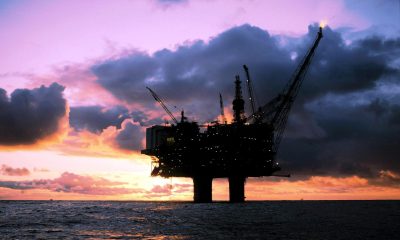 Fotografía de archivo que muestra la plataforma petrolífera Statfjord A en el Mar del Norte. EPA/StatoilHydro / Oyvind Hagen *****PROHIBIDO SU USO EN NORUEGA****
[*****PROHIBIDO SU USO EN NORUEGA****]