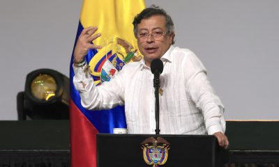 Foto de archivo del presidente de Colombia, Gustavo Petro. EFE/ Ricardo Maldonado Rozo