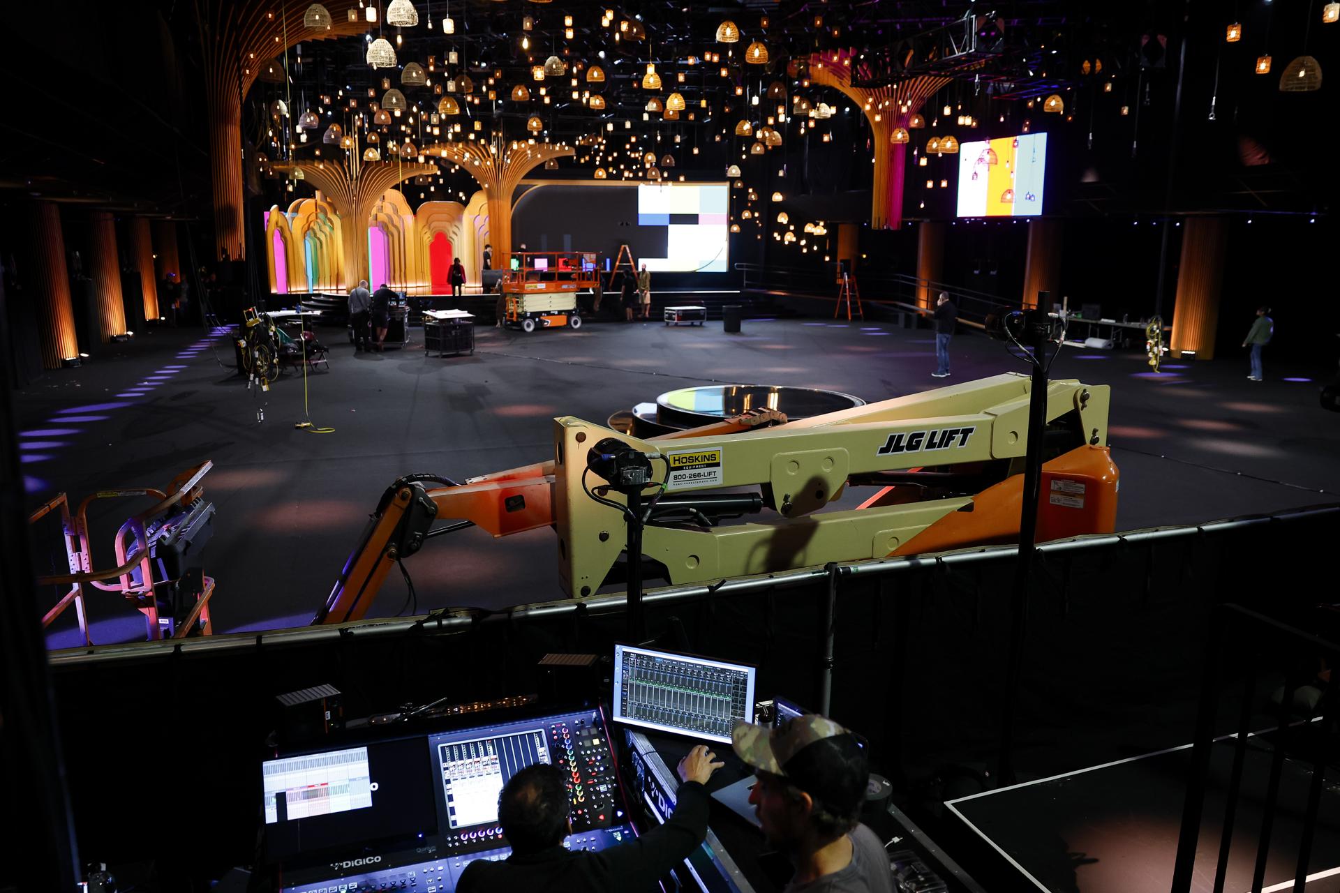 Archivo. EFE/EPA/CAROLINE BREHMAN