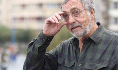 Fotografía de archivo que muestra al actor argentino Luis Brandoni en el Festival Internacional de Cine de San Sebastián (España). EFE/ Juan Herrero