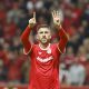 Joao Paulo Dias Fernandes de Toluca celebra un gol en el estadio Nemesio Diez, en la ciudad de Toluca (México). Fotografía de archivo. EFE/ Felipe Gutiérrez
