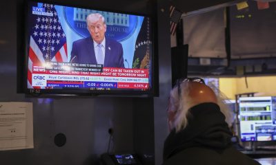 EFE/EPA/SARAH YENESEL