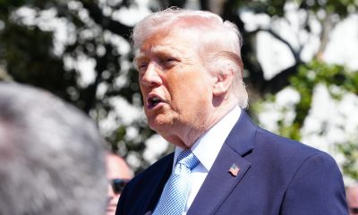 EFE/EPA/AARON SCHWARTZ / POOL