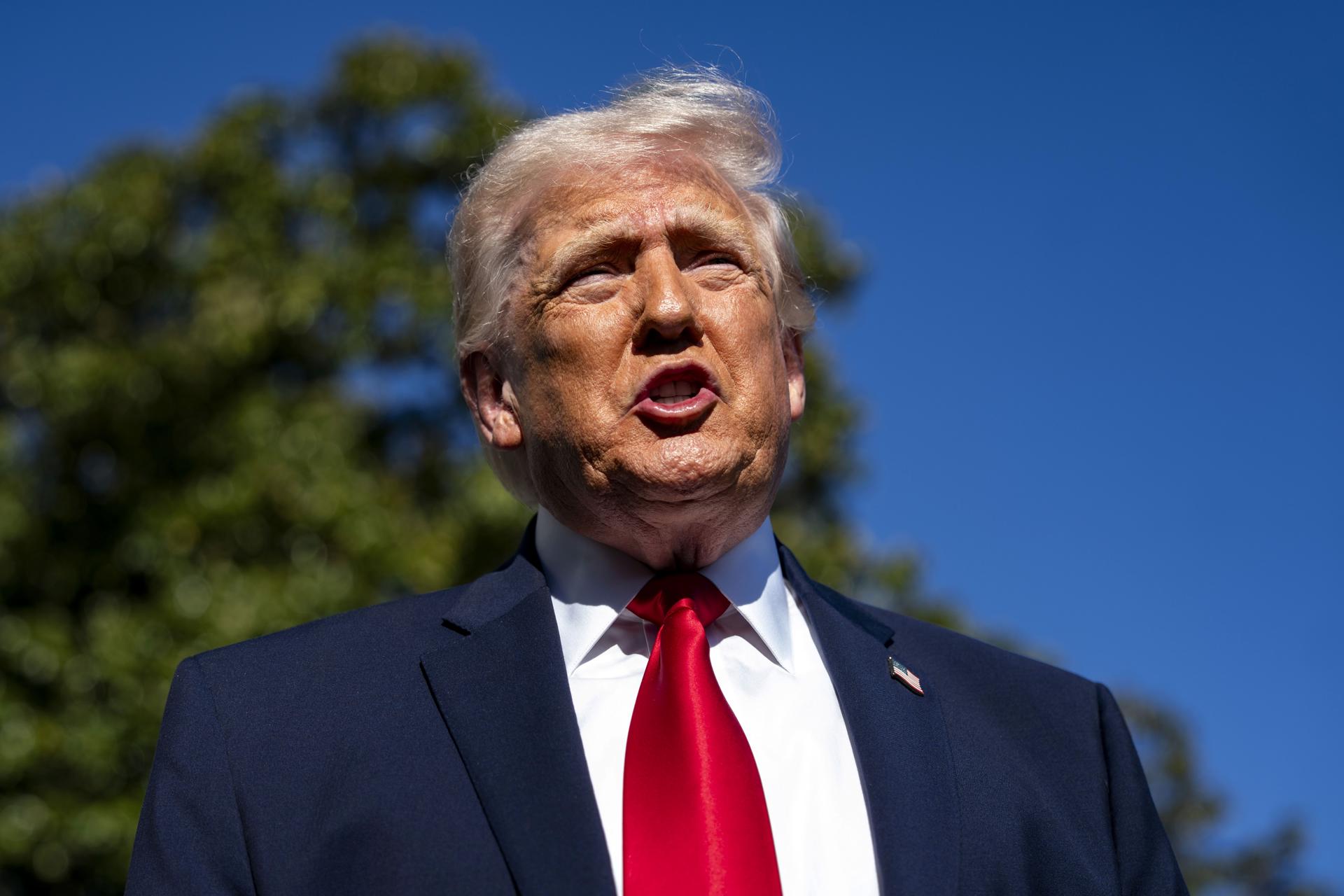 EFE/EPA/BONNIE CASH / POOL