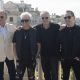 Hombres G, la banda que pasó a la posteridad con el 'Sufre mamón', cuenta en una entrevista a EFE cómo la historia del grupo se plasmó en el documental 'Los mejores años de nuestra vida', que se presenta en el BCN Film Fest. EFE/Marta Pérez