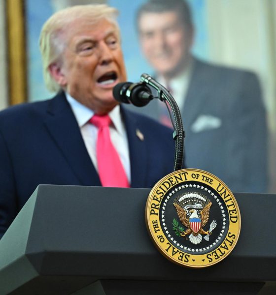 EFE/EPA/GRAEME SLOAN / POOL