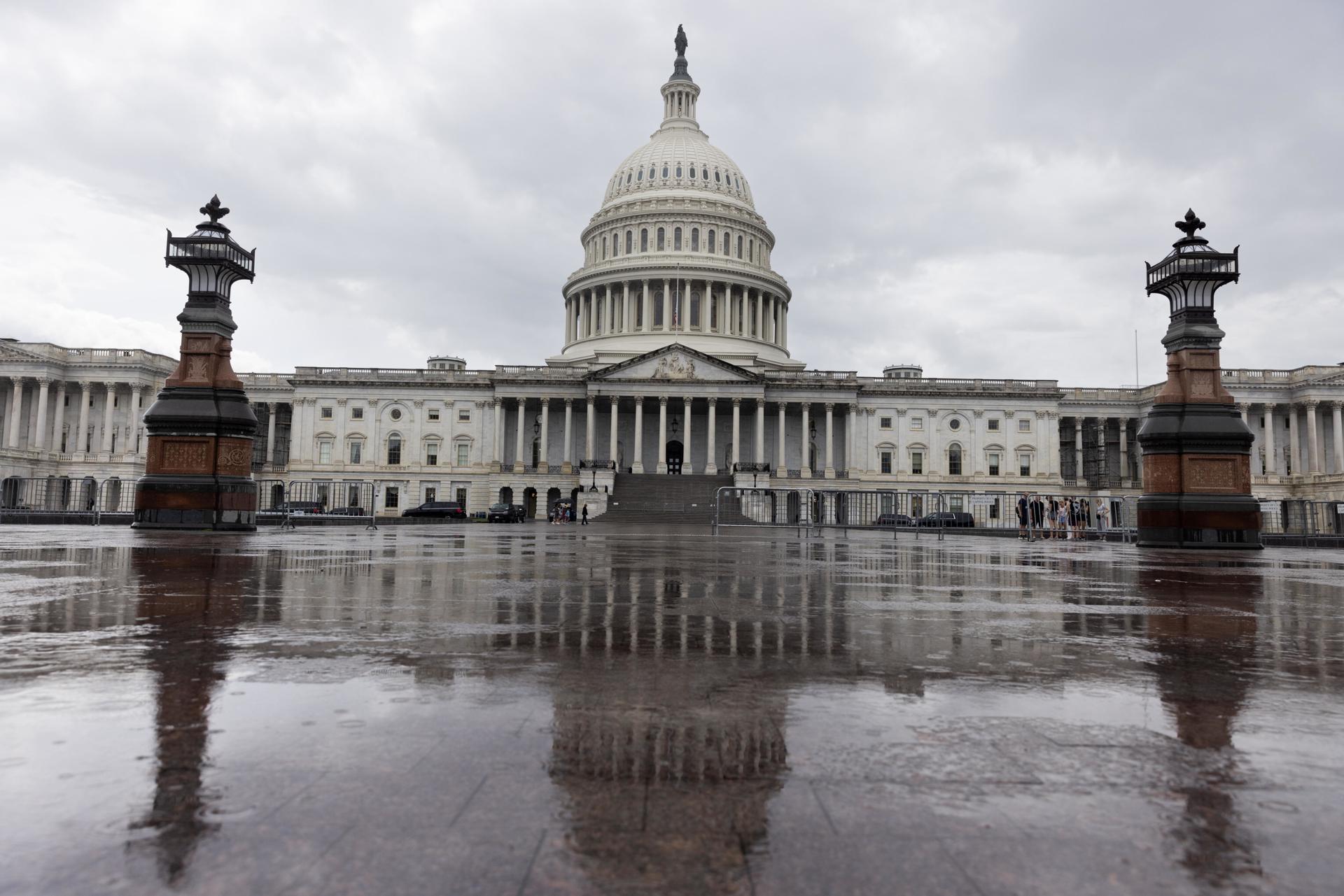 Fotografía de archivo. EFE/EPA/MICHAEL REYNOLDS