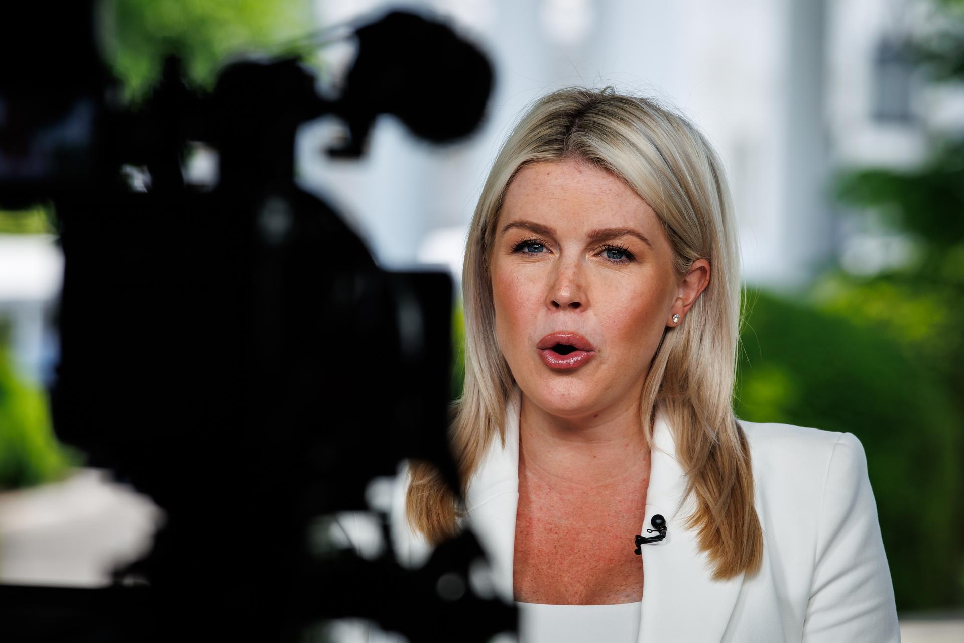 EFE/EPA/SAMUEL CORUM / POOL