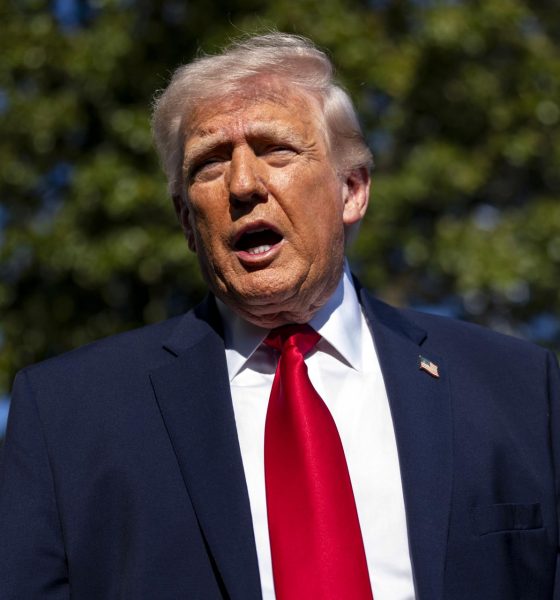 EFE/EPA/BONNIE CASH / POOL