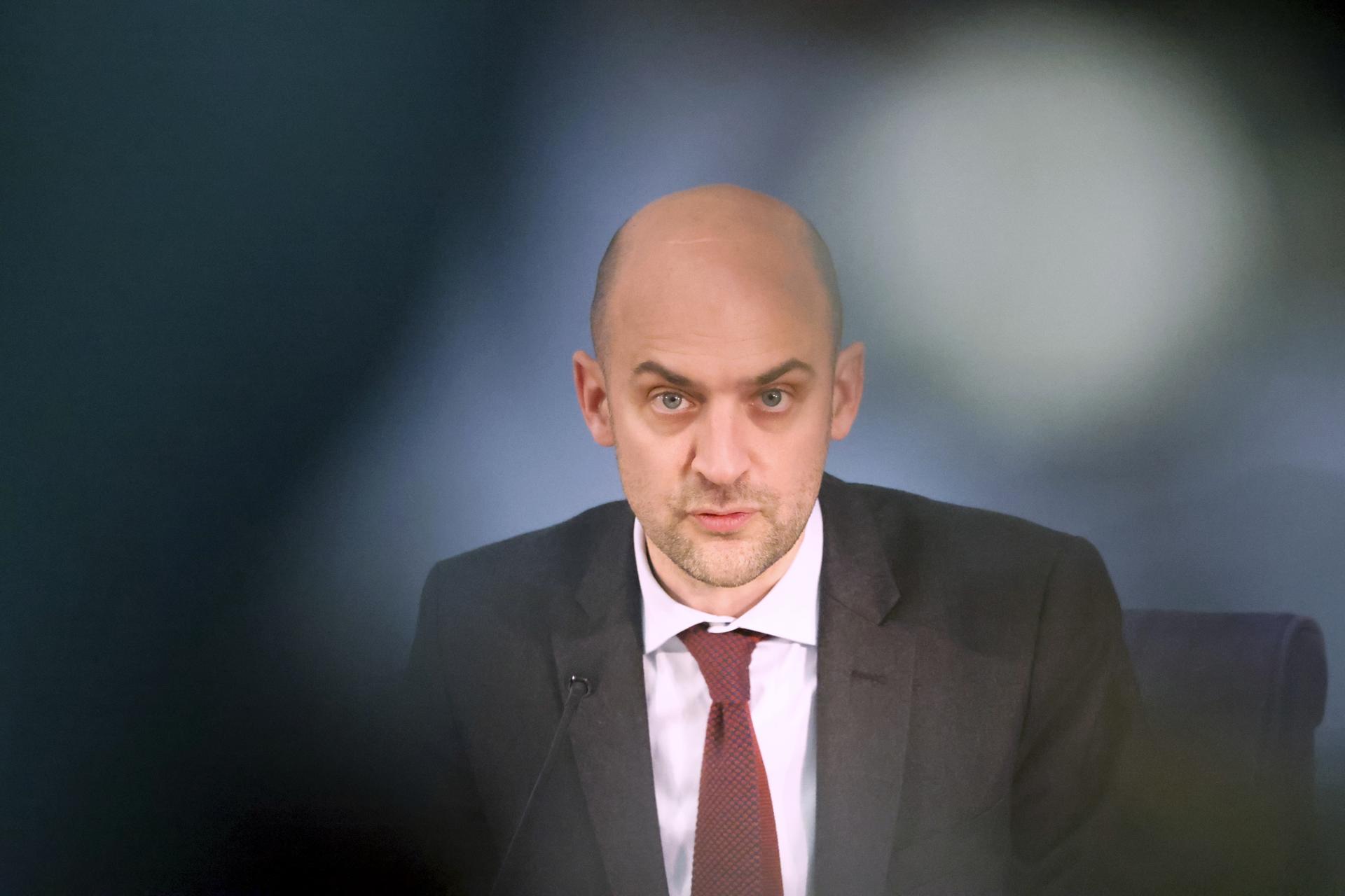 Imagen de archivo. EFE/EPA/TOMS KALNINS