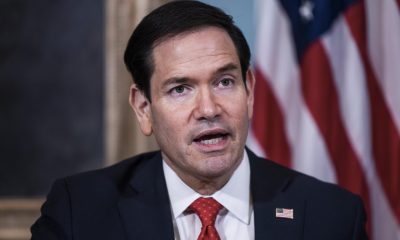 Fotografía de archivo del secretario de Estado de Estados Unidos, Marco Rubio. EFE/EPA/JIM LO SCALZO