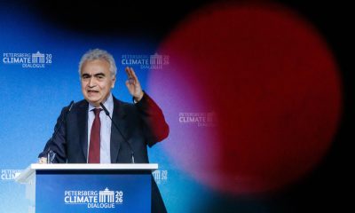 El director ejecutivo de la Agencia Internacional de la Energía (AIE), Fatih Birol. EFE/EPA/CLEMENS BILAN