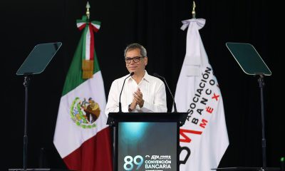 El secretario de Hacienda de México, Édgar Amador. Imagen de archivo. EFE/ Alonso Cupul