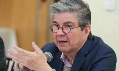 Imagen e archivo del director de estudios económicos de Banamex, Sergio Kurczyn. EFE/ Mario Guzmán