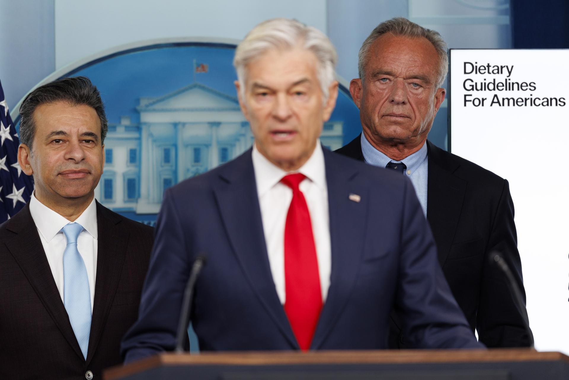 Archivo. EFE/EPA/WILL OLIVER / POOL