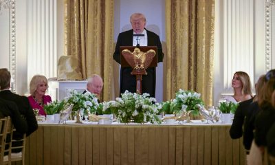 EFE/EPA/CRAIG HUDSON / POOL