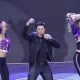 El cantante puertorriqueño Chayanne se presenta con su gira 'Bailemos Otra Vez' este miércoles, en el Auditorio Nacional, en Ciudad de México (México). EFE/Isaac Esquivel