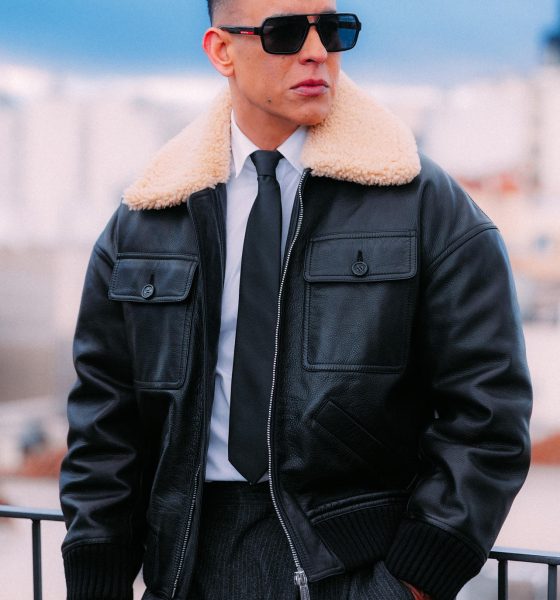 Fotografía cedida por Isaac Reyes que muestra al cantante y compositor puertorriqueño Daddy Yankee nombrado Persona del Año 2026 por la Academia Latina de la Grabación por su larga trayectoria, reconocimiento que será entregado el próximo 11 de noviembre en Las Vegas durante la Semana del Latin Grammy. EFE/ Isaac Reyes /SOLO USO EDITORIAL NO VENTAS /SOLO DISPONIBLE PARA ILUSTRAR LA NOTICIA QUE ACOMPAÑA (CRÉDITO OBLIGATORIO)