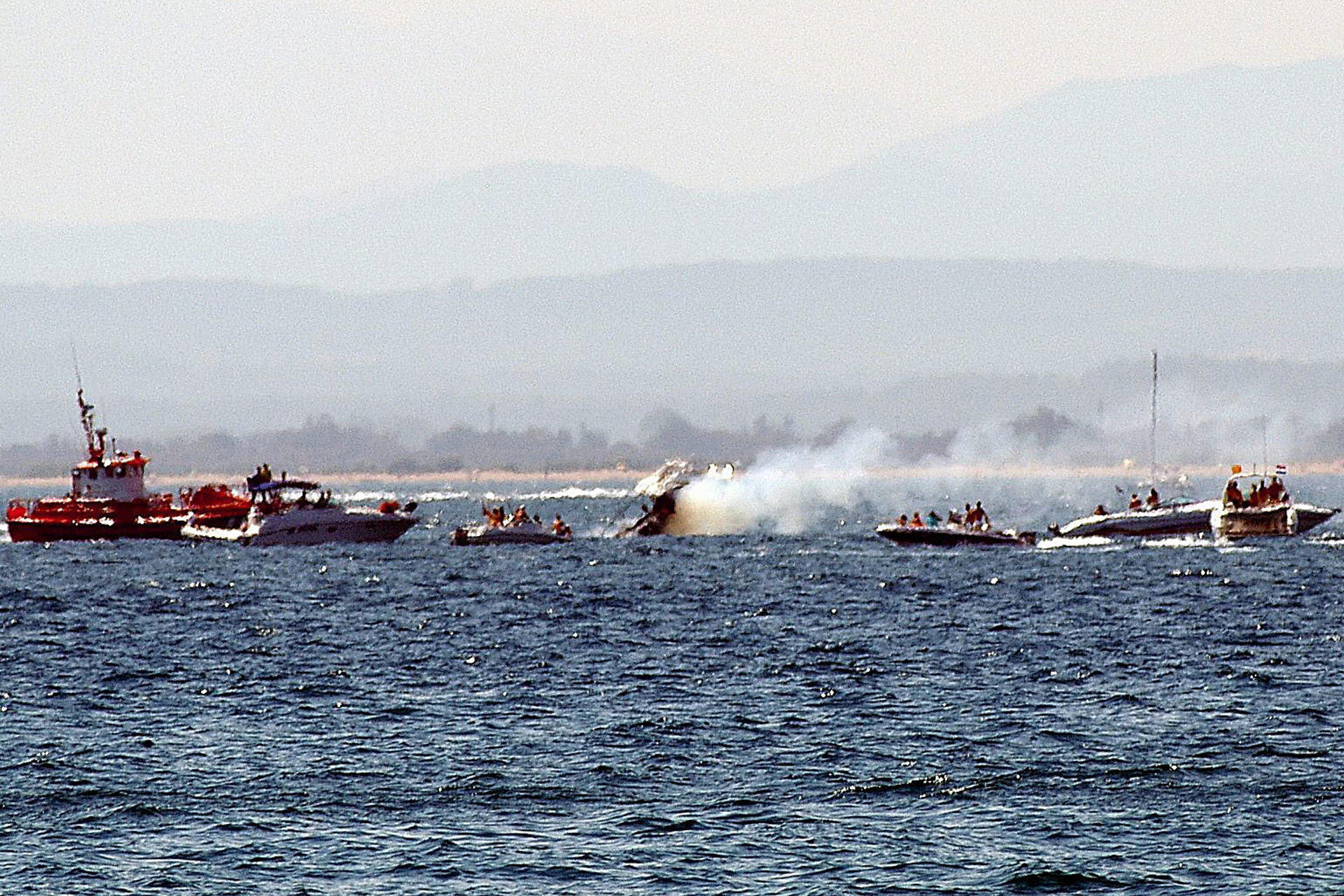 Archivo. EFE/ROBIN TOWNSEND/bal