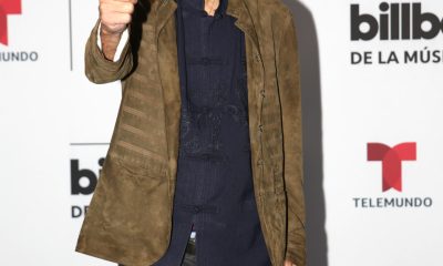 Fotografía de archivo del 5 de octubre de 2023 del guitarrista argentino Felipe Staiti posando en la alfombra azul de los Premios Billboard en Miami (EE.UU.). EFE/ Marlon Pacheco
