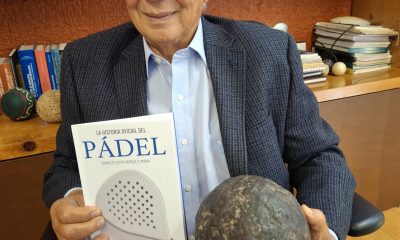 El notario mexicano Ignacio Soto Borja posa durante una entrevista con EFE en Ciudad de México (México). EFE/Gustavo Borges