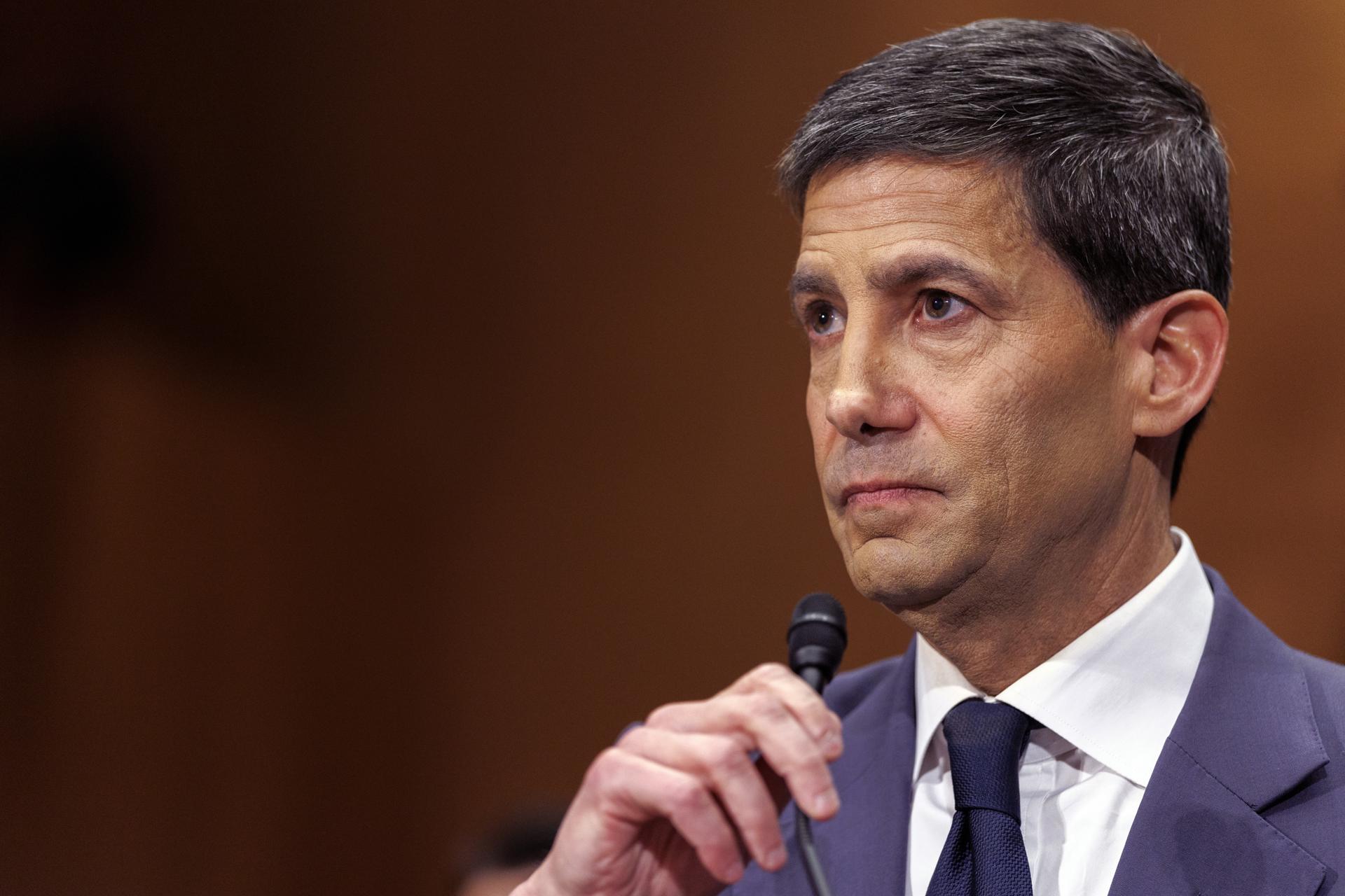 Fotografía de archivo. EFE/EPA/WILL OLIVER