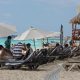 Turistas descansan en una playa en Cancún (México). Imagen de archivo. EFE/ Alonso Cupul