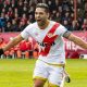 Radamel Falcao celebra un gol en su etapa en el Rayo Vallecano. EFE/Marcial Guillén