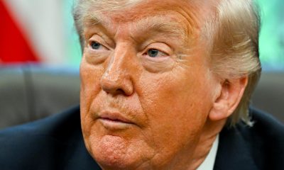 El presidente de Estados Unidos, Donald Trump. EFE/EPA/Graeme Sloan / POOL