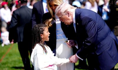 EFE/EPA/AARON SCHWARTZ / POOL