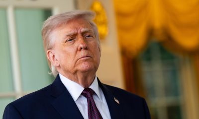 Fotografía de archivo del presidente de EE.UU., Donald Trump. EFE/Salwan Georges