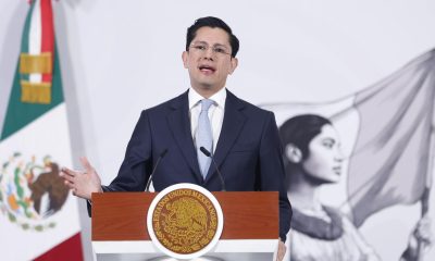 Imagen de archivo del canciller Roberto Velasco. EFE/ Sáshenka Gutiérrez