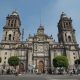 Fotografía de archivo que muestra una vista general de la Catedral Metropolitana, en Ciudad de México (México). EFE/Mario Guzmán