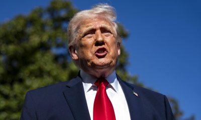 Foto de archivo del presidente de EE.UU., Donald Trump. EFE/BONNIE CASH / POOL