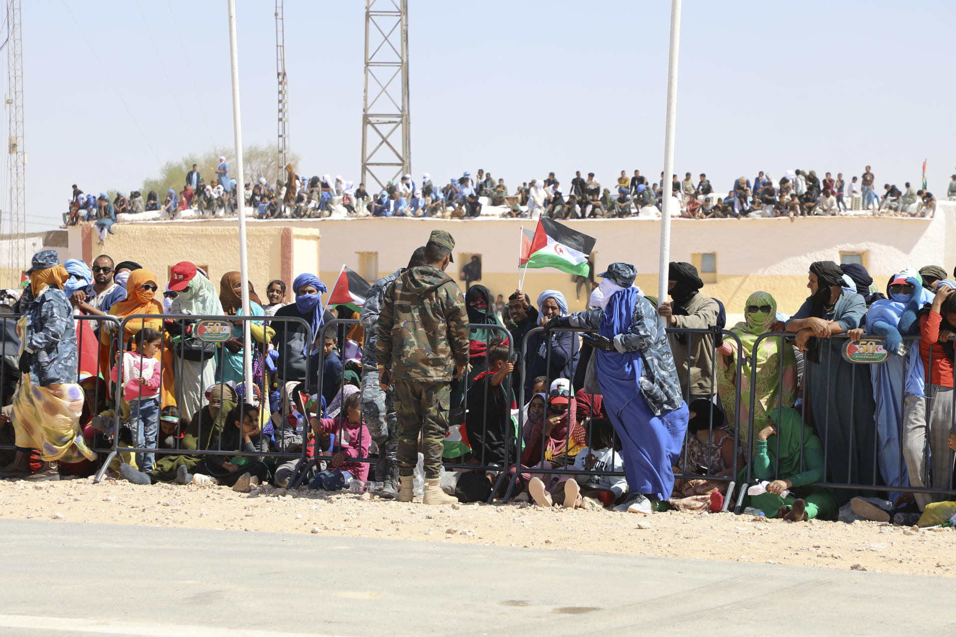 /Archivo. EFE/Taher Mulay