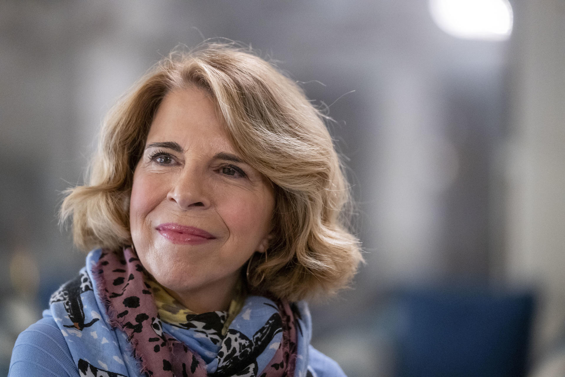 Sole Giménez, que acaba de cumplir dos años como presidenta de la Academia de la Música de España, no abandona su faceta puramente artística y regresa con su primer disco con material nuevo en casi una década, reivindicando la humanidad que nos une y la artesanía musical frente a la IA, "preocupada por la deriva de la creación", ha dicho en una entrevista con EFE. EFE/Fernando Villar