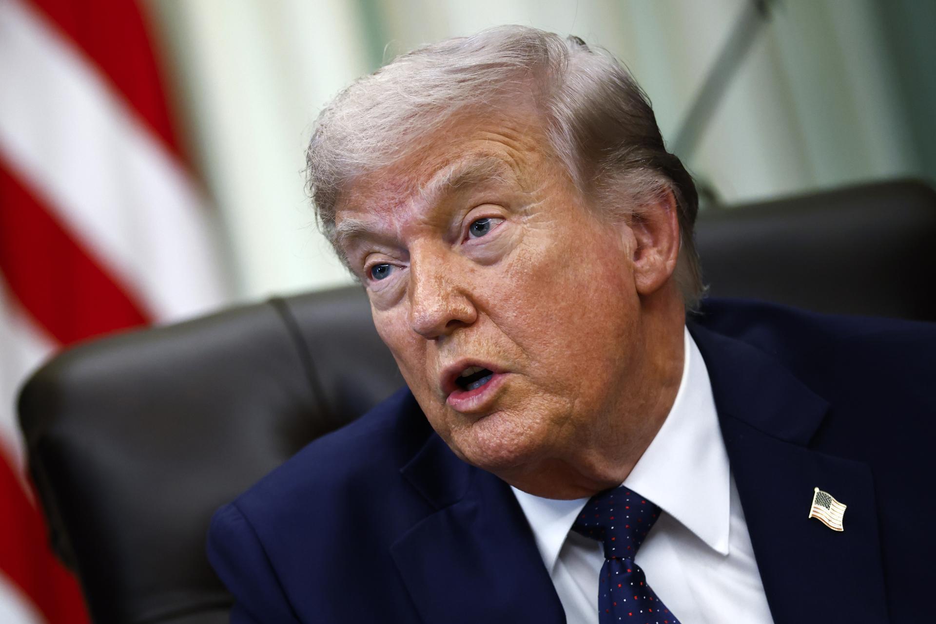 Imagen de archivo. EFE/EPA/WILL OLIVER / POOL