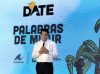 El ministro de Turismo de la República Dominicana, David Collado Morales, habla en la inauguración de la feria de turismo DATE 2026 en Punta Cana (Republica Dominicana). EFE/ STR
